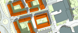 Nya lägenheter på Anderstorp: Bostadsbolagen ska tävla om att få bygga