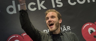 Så mycket tjänar influerare - Pewdiepie i topp