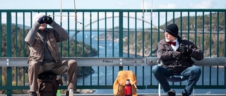 Bröderna på gränsbron längtar efter öppning