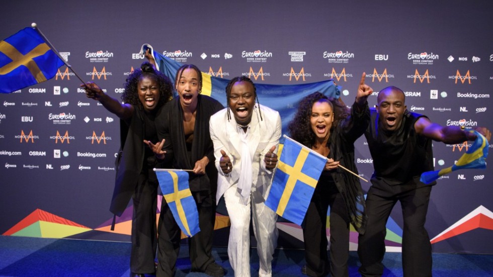 Sverige är vidare till final i Eurovision Song Contest.