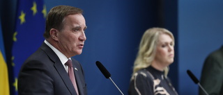 LIVE-TV: Pressträff med Stefan Löfven 13:15