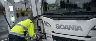 Scania satsar på fler laddstationer