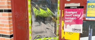 Ännu ett inbrott i liten matbutik i centrum