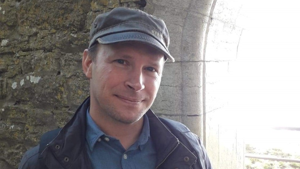 Stefan Nilsson, Visby scoutkår.
