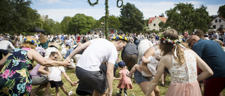 Inget midsommarfirande på Paviljongsplan