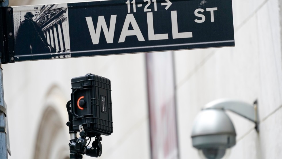 Börserna i New York inledde handelsveckan positivt. Arkivbild.