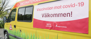 Vaccinationsvecka lockade fler att ta sprutan