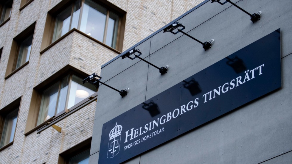 En man har dömts till två års fängelse för våldtäkt mot barn. Arkivbild.