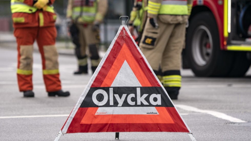 Åtta personer omkom i trafiken i maj månad. Det är den lägsta noteringen hittills. Arkivbild.