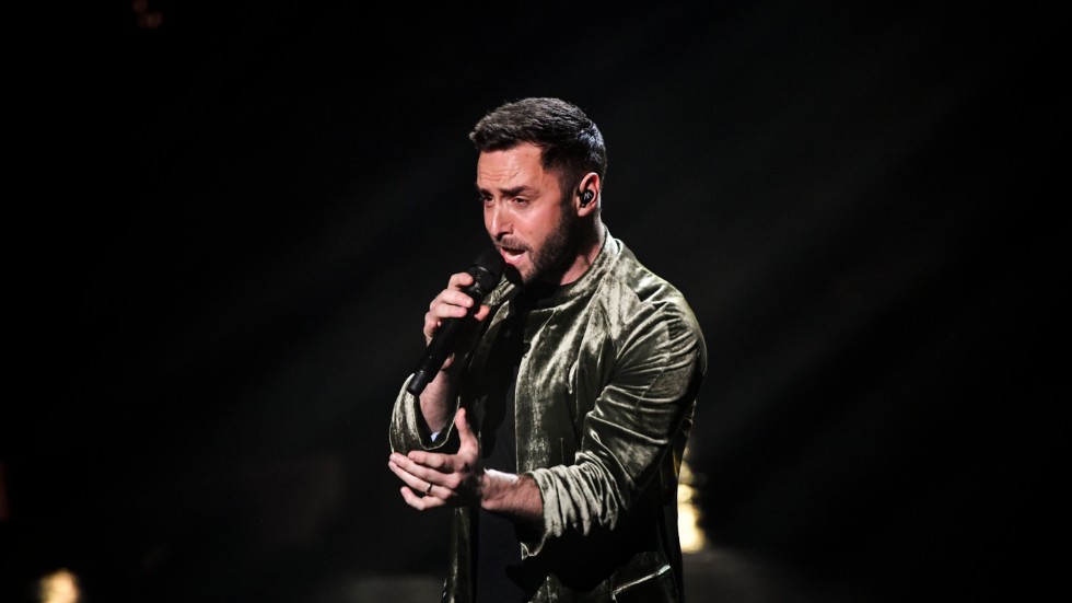 Måns Zelmerlöw ger sig ut på turné. Arkivbild.