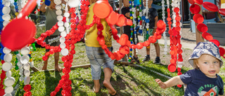 Här är förskolan som ger gammal plast nytt liv 