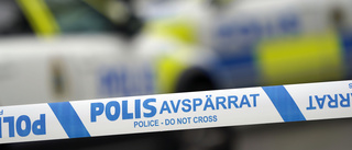 Skadad man hittad – mordförsök i Saltsjöbaden