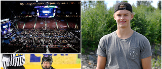 Piteå Hockey-lånet kan gå tidigt i NHL-draften: "Det känns väldigt spännande"