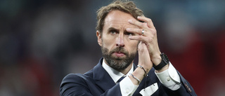 Southgate vill inte prata förlängning