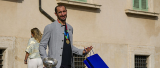 Tårögd Chiellini hyllade avlidne lagkamraten