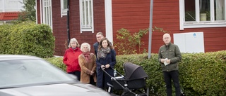 Boende har tröttnat på fortkörare längs Runebergsgatan: "Det är som en racerbana"