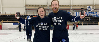 Rättvik i elitserien: "Vi fick in bollen till slut"