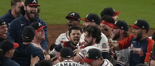 Atlanta vidare till World Series