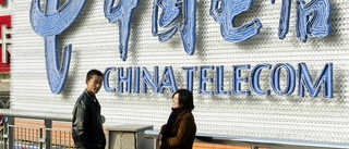 China Telecoms USA-tillstånd dras in