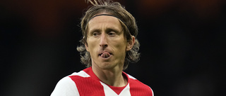 Modric avgörande för Kroatiens chanser