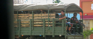 Släppt journalist vittnar om tortyr i Myanmar