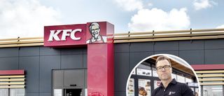 KFC om förseningen av bygget och varför de satsar här: "Det händer mycket i Eskilstuna"