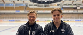 Tidigare AIK-tränarens son följer pappas fotspår – tar över hockeyettan-klubb