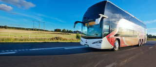 Tankar från Boxholm om kollektivtrafiken i Östergötland