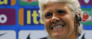 Sundhage övertygad: Sverige tar OS-guld