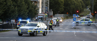 Tonårspojkar skadade i skjutning i Linköping