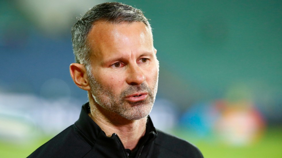 Ryan Giggs. Arkivbild.