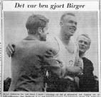 Birger Johansson blev bäst i Småland