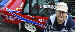 Andersson tvåa i back-SM