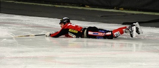 Mardrömsstarten fällde Tjust Bandy i rond 1