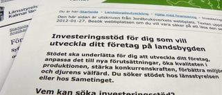 Väntetider på upp mot ett år för bidrag inom landsbygdsprogrammet