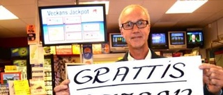 Vann 2,7 miljoner på Lotto