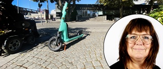 Därför nekar kommunen Tier dispens för parkering av elsparkcyklar: "Alla överens om att gå på den här linjen"