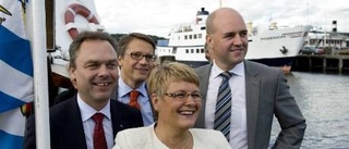 Regeringen som måste kvala in