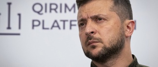 Zelenskyj: 22 döda i rysk attack