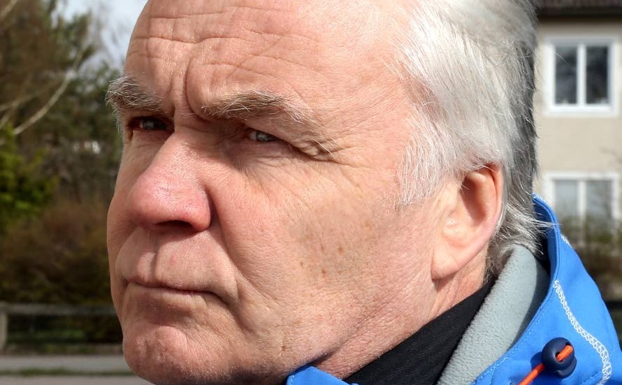 Jobbigt. Tiden efter tragedin var tuff. Olof Kånge är inte nerövs för att det ska kunna ske igen.