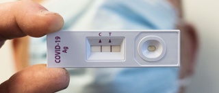 Inga tester i Sverige för resenärer från Kina