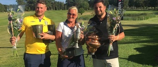 Årets golfvecka har startat