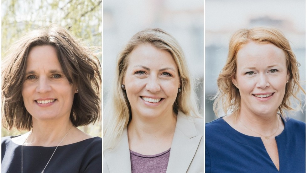 Jessika Roswall, Emilie Orring och Therez Almerfors (samtliga M) skriver om Moderaternas vision för Uppsala län.