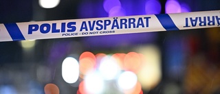 Man gripen utomlands efter knivmord i Halland