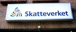 Upptaxeras med över en miljon