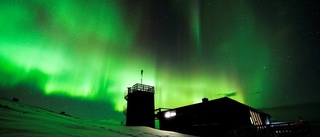 Norrskenståg ska ta turister från Narvik till Abisko