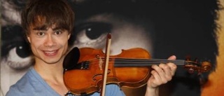 Alexander Rybak in på Englandslistan