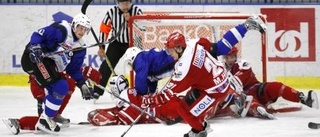 Stjärnsmäll avslutade hockeyåret för Piteå