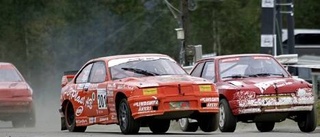 Nya mästare i rallycross