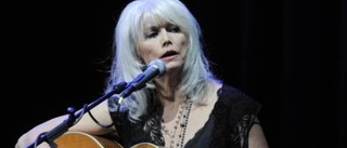 Emmylou Harris till Sverige i vår